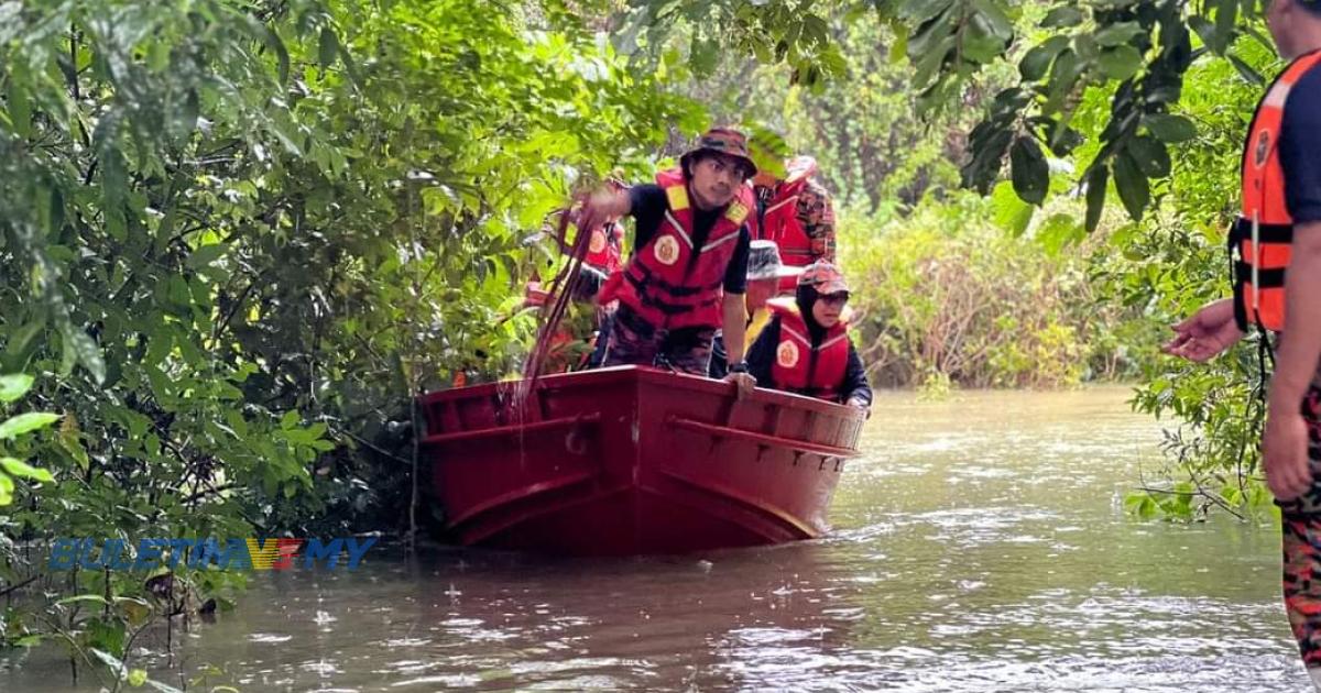 Banjir Kelantan makin buruk, 332 mangsa diselamatkan