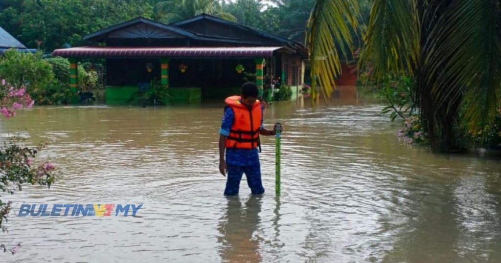 Mangsa Banjir Di Perak Selangor Meningkat Buletin Tv3 Malaysia 3582