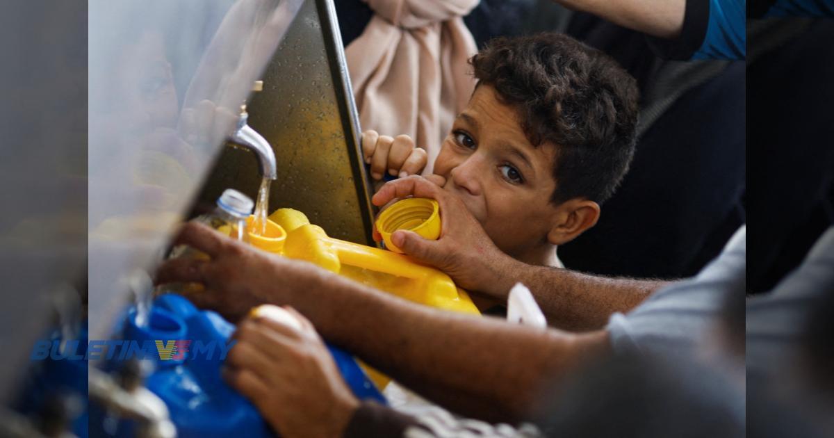 [VIDEO] Kesihatan mental kanak-kanak di Gaza kini di tahap kritikal – NGO