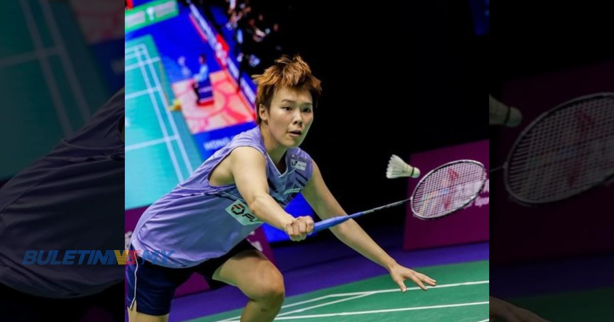 Tinggal Zii Jia teruskan cabaran Malaysia di Masters China