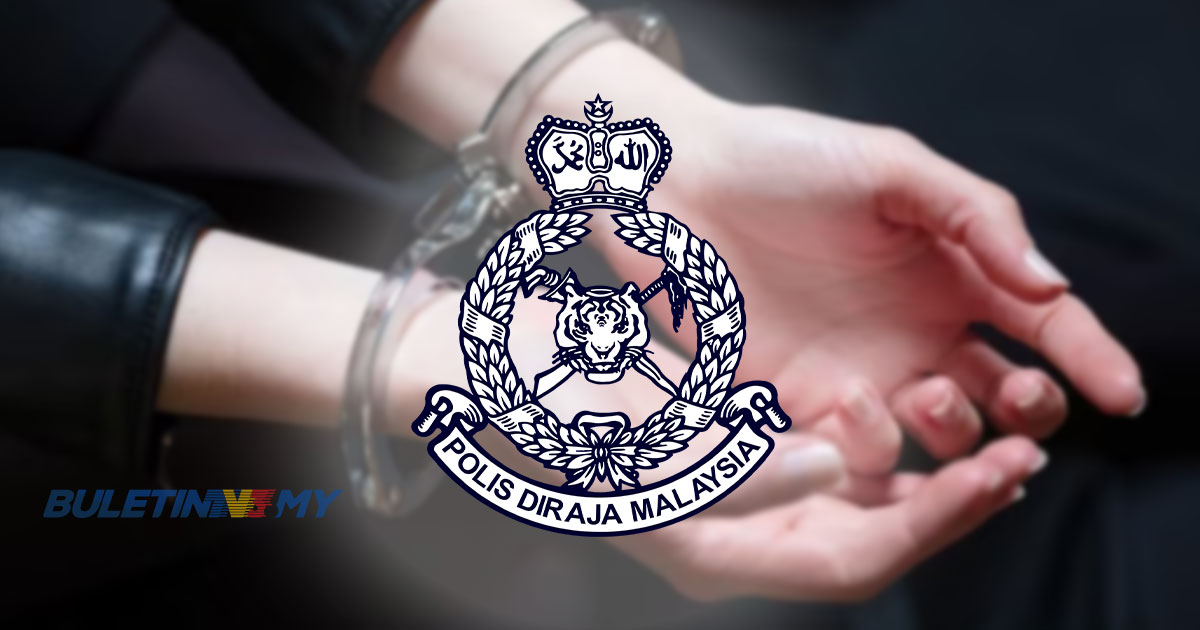 Op Limau – 35 individu ditahan, rampasan wang tunai RM54,911.