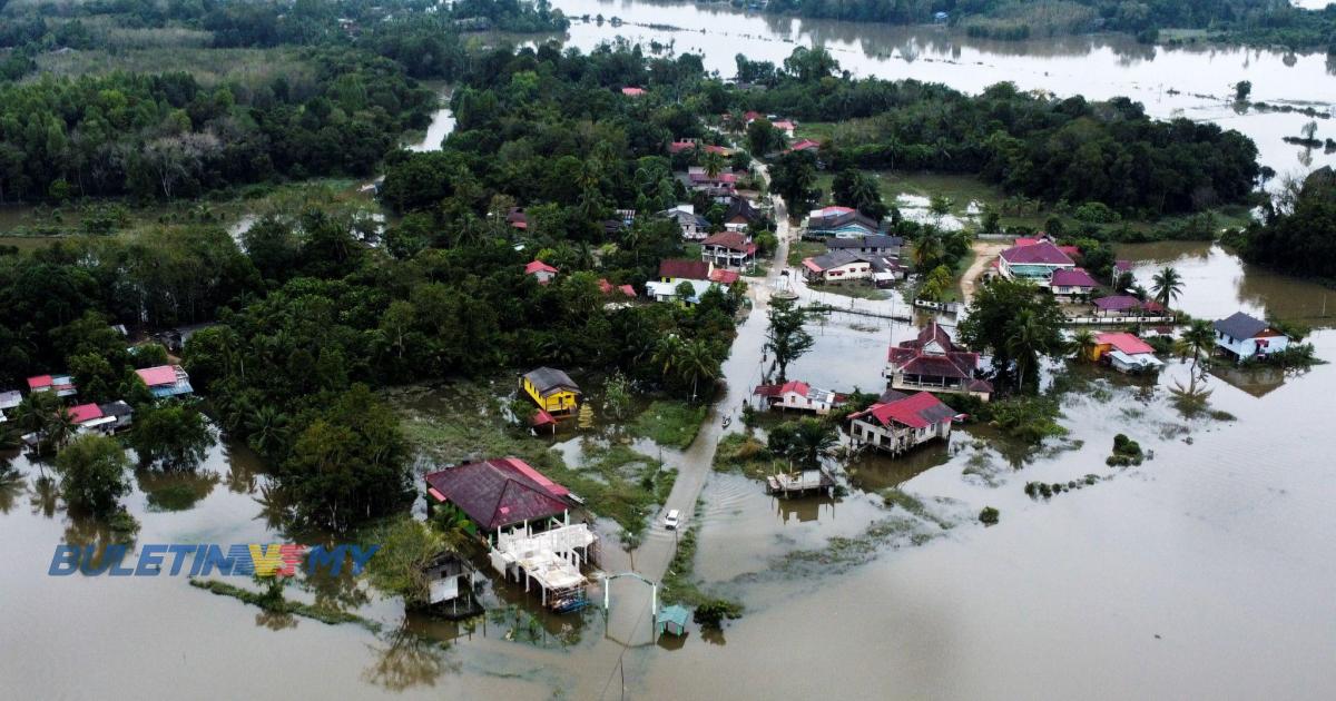Banjir: 160 pangkalan hadapan di Kelantan akan diaktifkan
