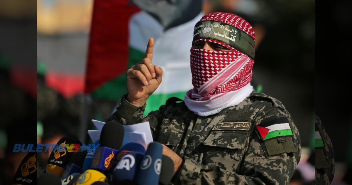 [VIDEO] Hamas sedia runding pembebasan tawanan, gencatan senjata 5 hari