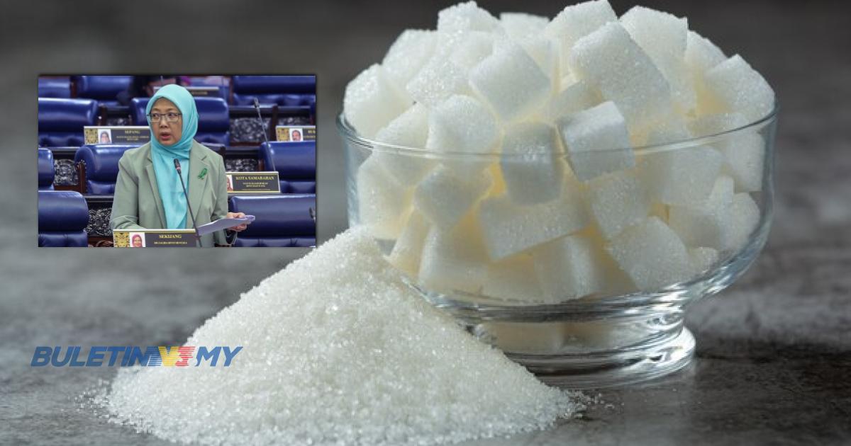 KKM akan lancarkan Pelan Advokasi Gula