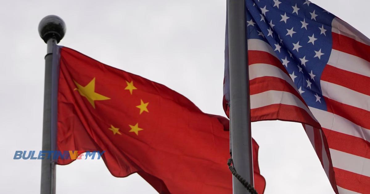 China, AS adakan rundingan kawalan senjata nuklear di Washington minggu depan