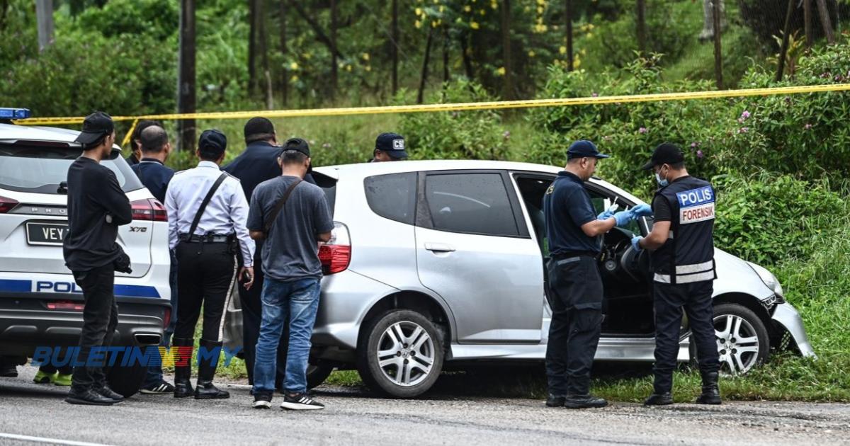 [VIDEO] Wanita dilanggar, ditikam 15 kali rakan niaga