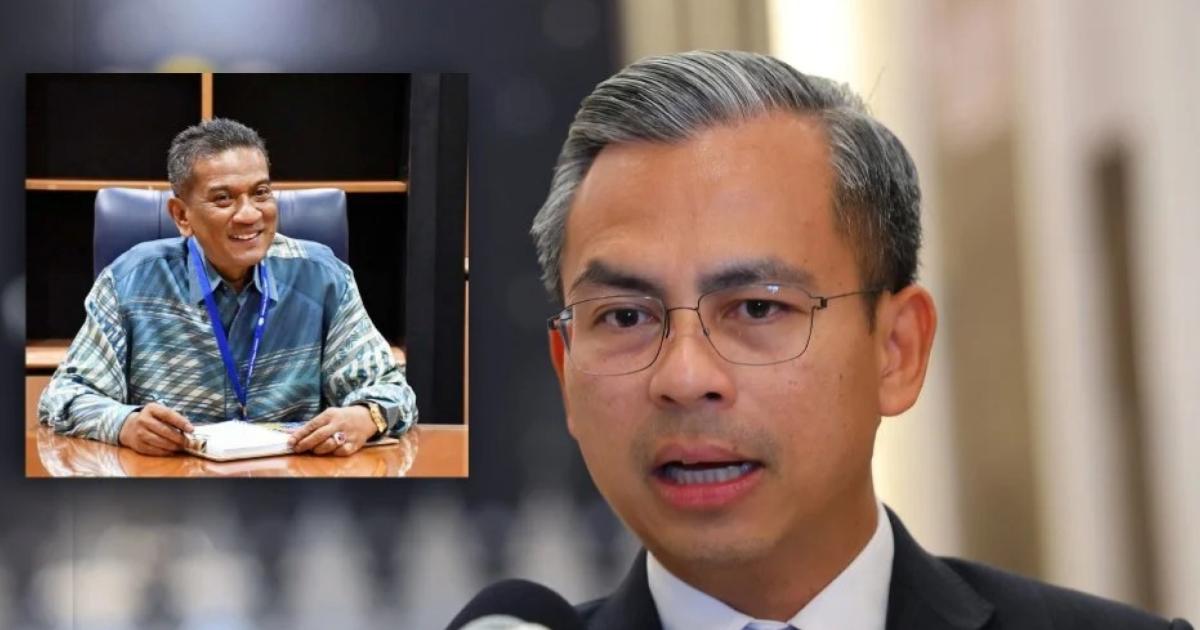 [VIDEO] Ketua Pengarah J-KOM letak jawatan, tiada kaitan lagi dengan kerajaan – Fahmi