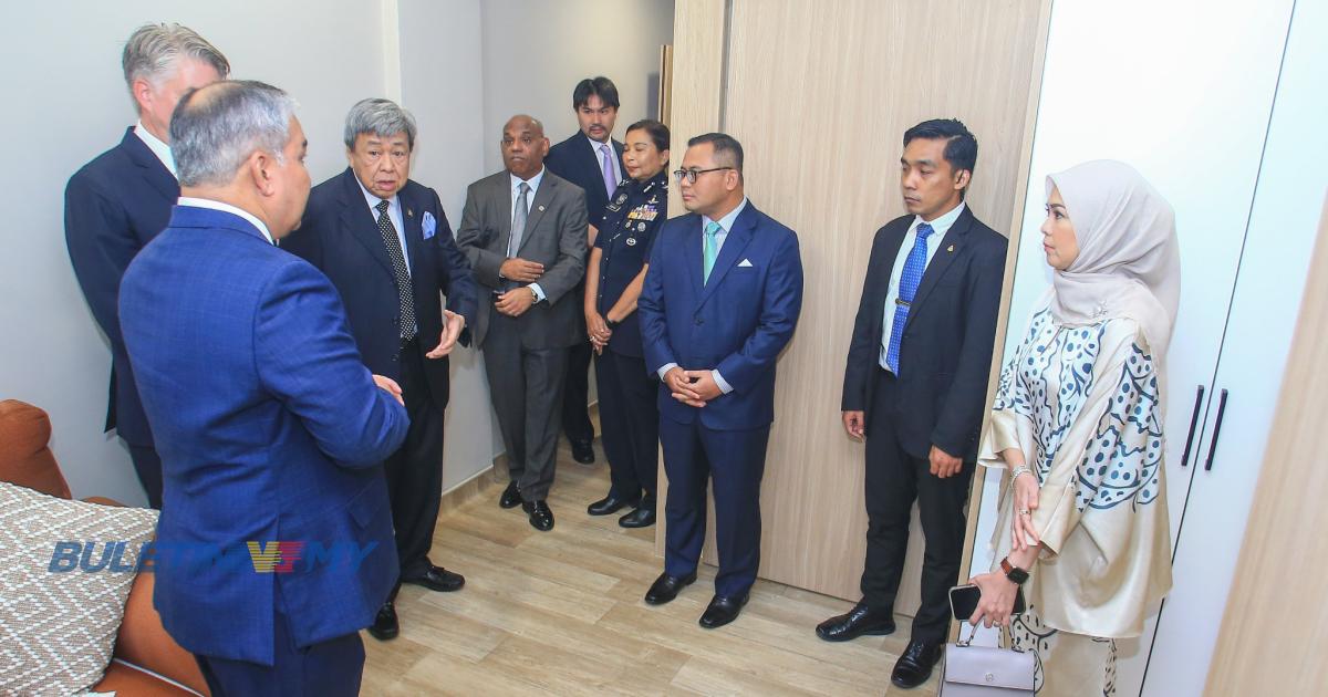 Columbia Pacific Management Group buka kediaman resort warga emas pertama di Klang