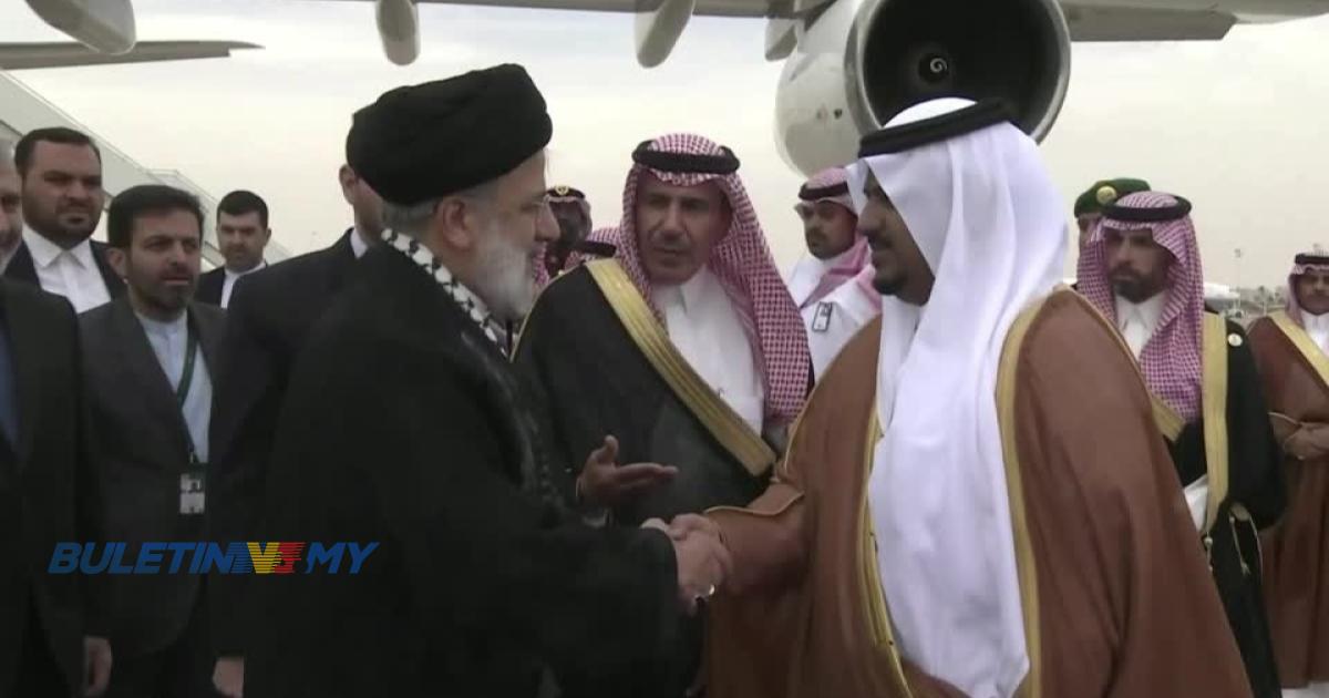 [VIDEO] Liga Arab dan OIC tolak alasan Israel 