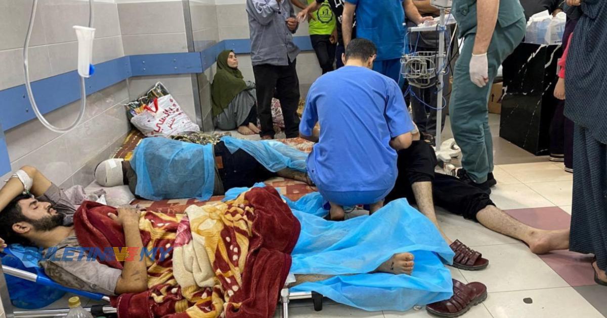 KKM buka permohonan sertai pasukan perubatan ke Gaza 
