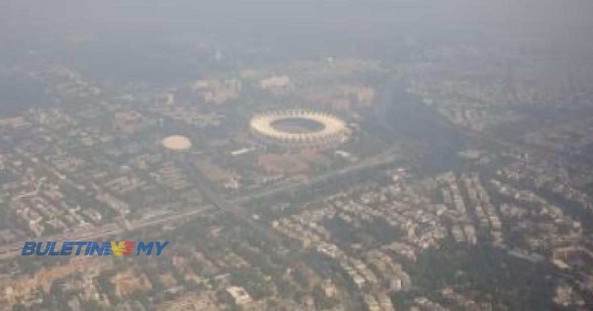 Pencemaran udara ancam Piala Dunia Kriket 