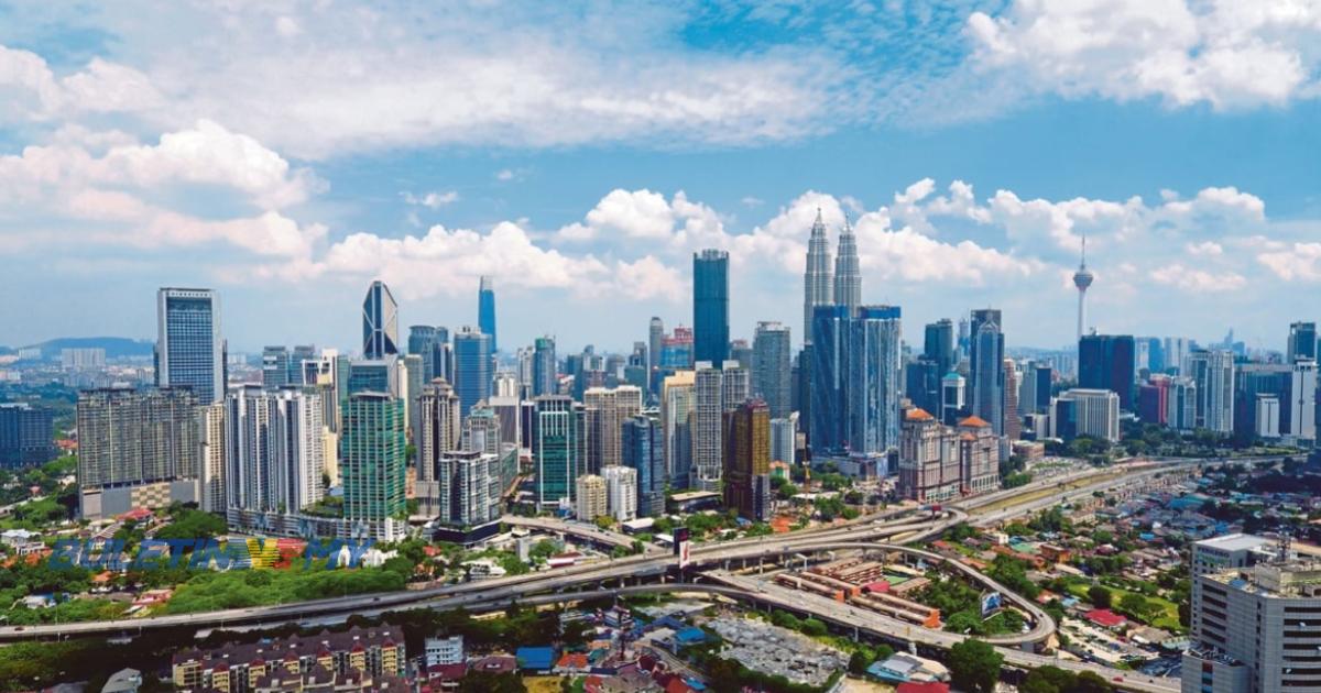 Ekonomi Malaysia dijangka cecah AS$1 trilion pada 2035 – S&P Global
