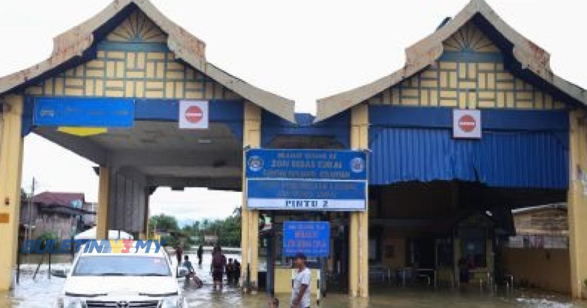 [VIDEO] Mangsa banjir di Kelantan meningkat