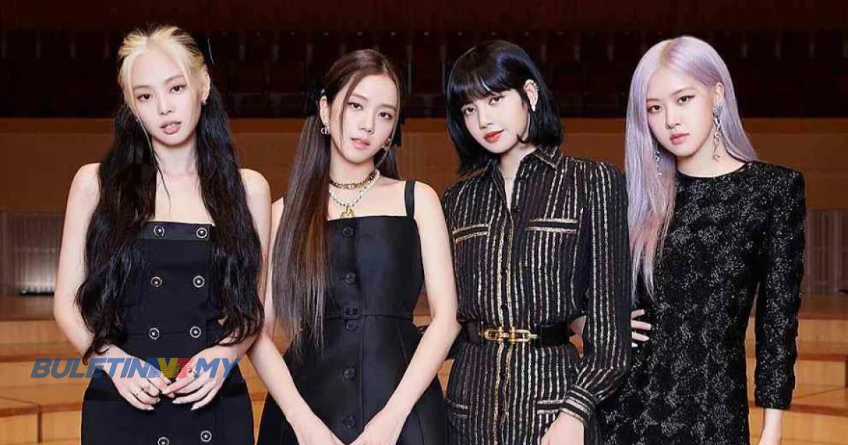 BLACKPINK tidak lanjut kontrak solo dengan YG