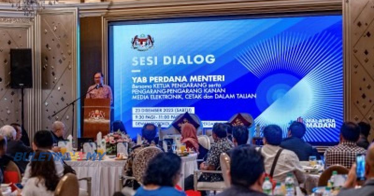 UMNO perlu kerap turun ke akar umbi beri penjelasan – PM