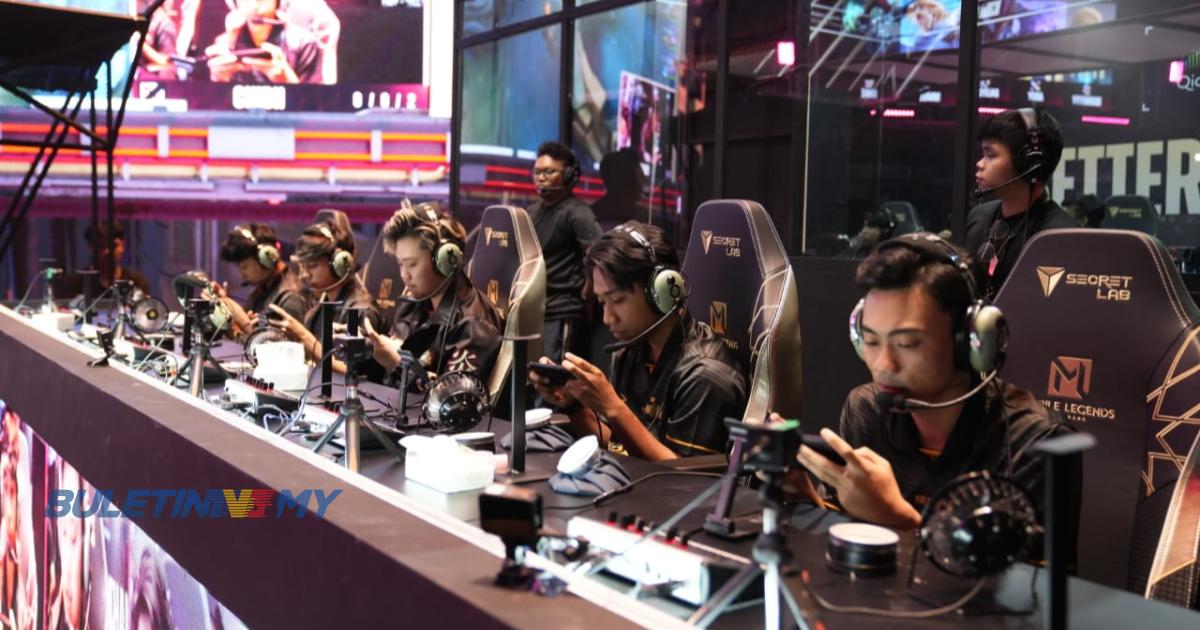 ESPORTS: HomeBois cemerlang, Team SMG mula dengan langkah kiri