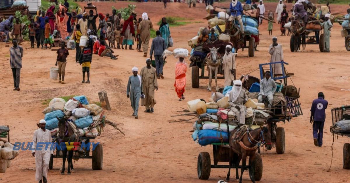 Misi keselamatan PBB di Sudan dihentikan serta-merta