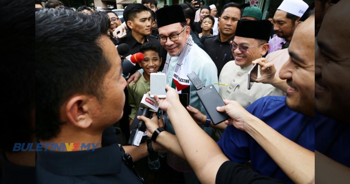 Rombakan Kabinet sebelum 2024 – Anwar