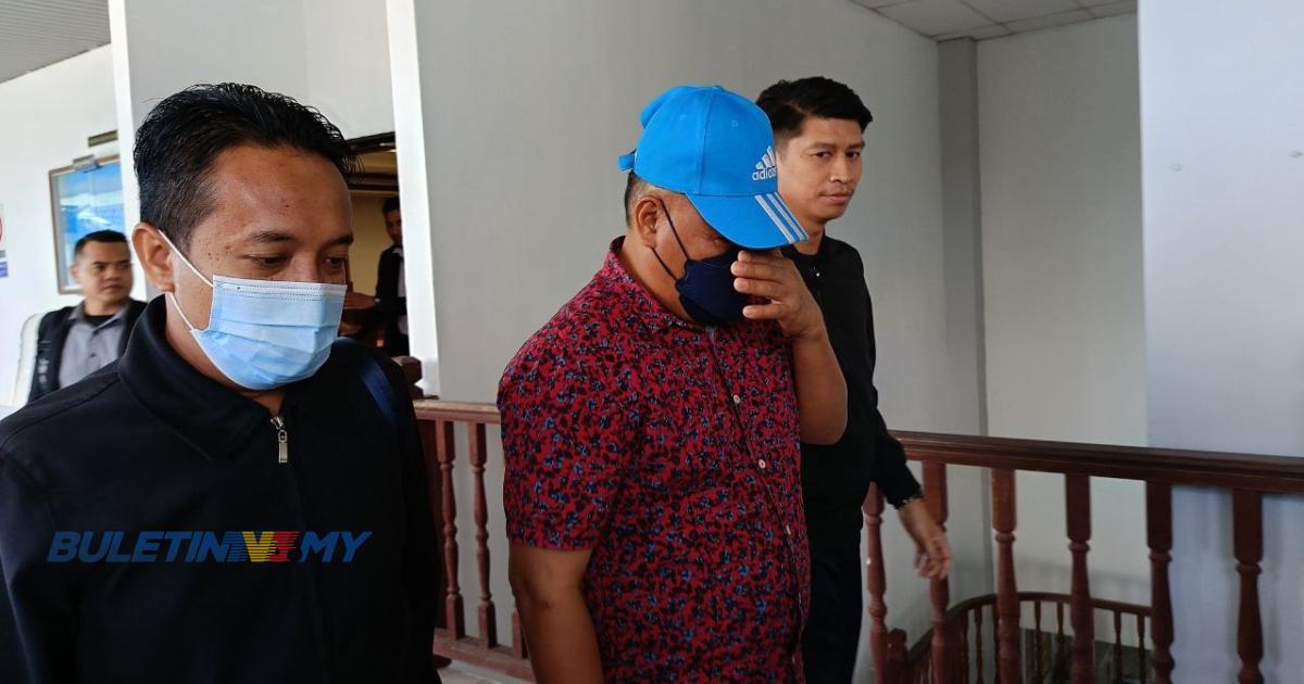 Lelaki didenda RM56,000, bantu syarikat lori elak tindakan JPJ