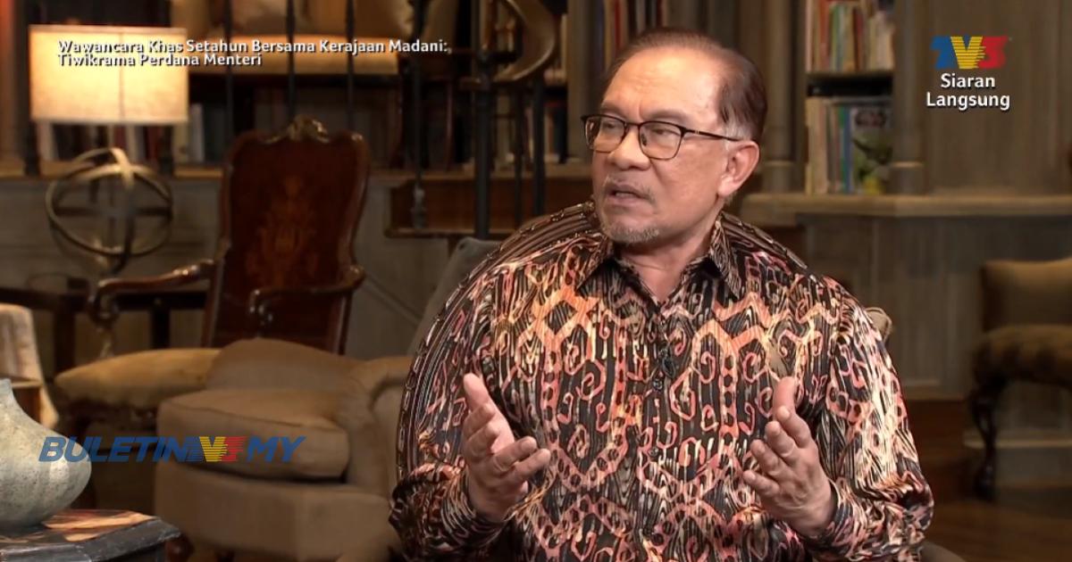 [VIDEO] Kerajaan Tumpu Stabilkan Politik, Pembangunan Ekonomi ...