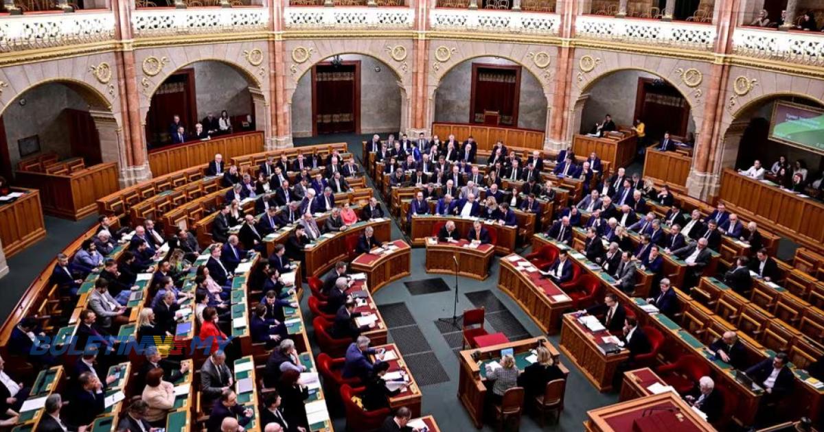 Hungary lulus undang-undang lindungi kedaulatan negara