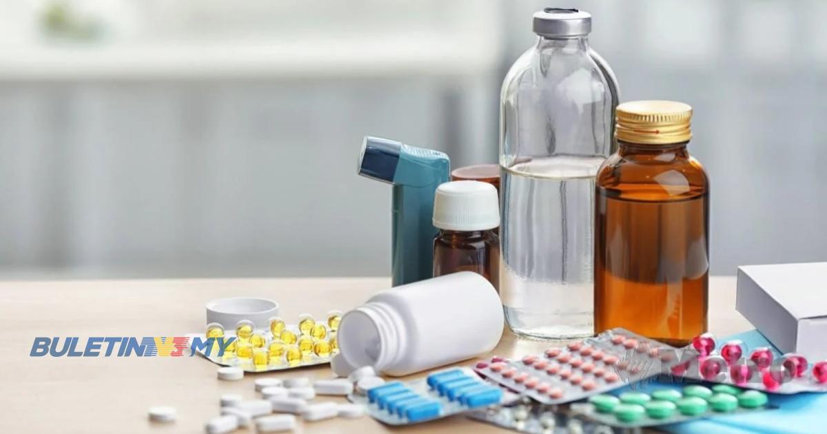 KKM rampas produk farmasi berisiko bernilai lebih RM500,000