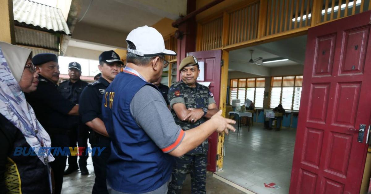 PRK KEMAMAN: Polis Buka Kertas Siasatan Terhadap Muhyiddin Babit Isu 3R ...