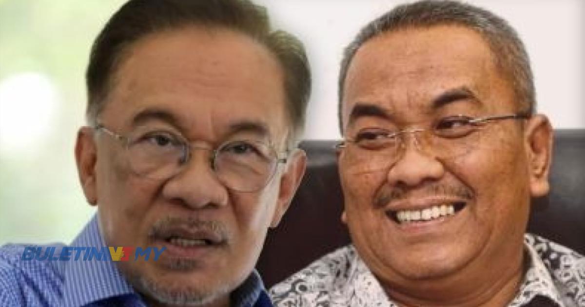 Mahkamah benar injuksi Anwar terhadap Sanusi