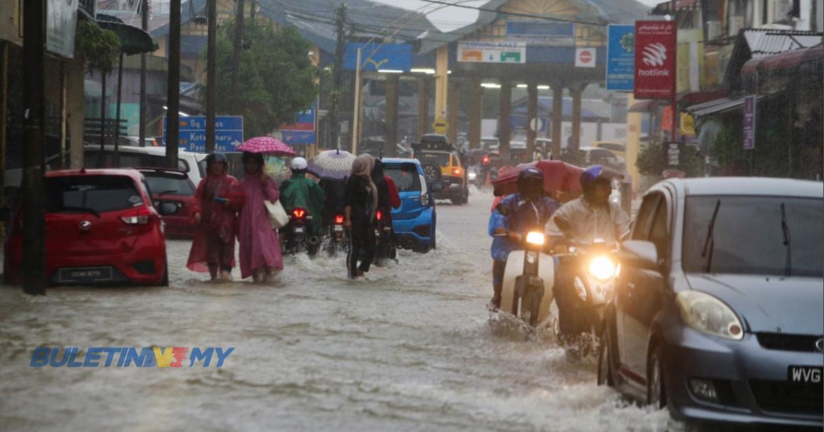 BANJIR KELANTAN