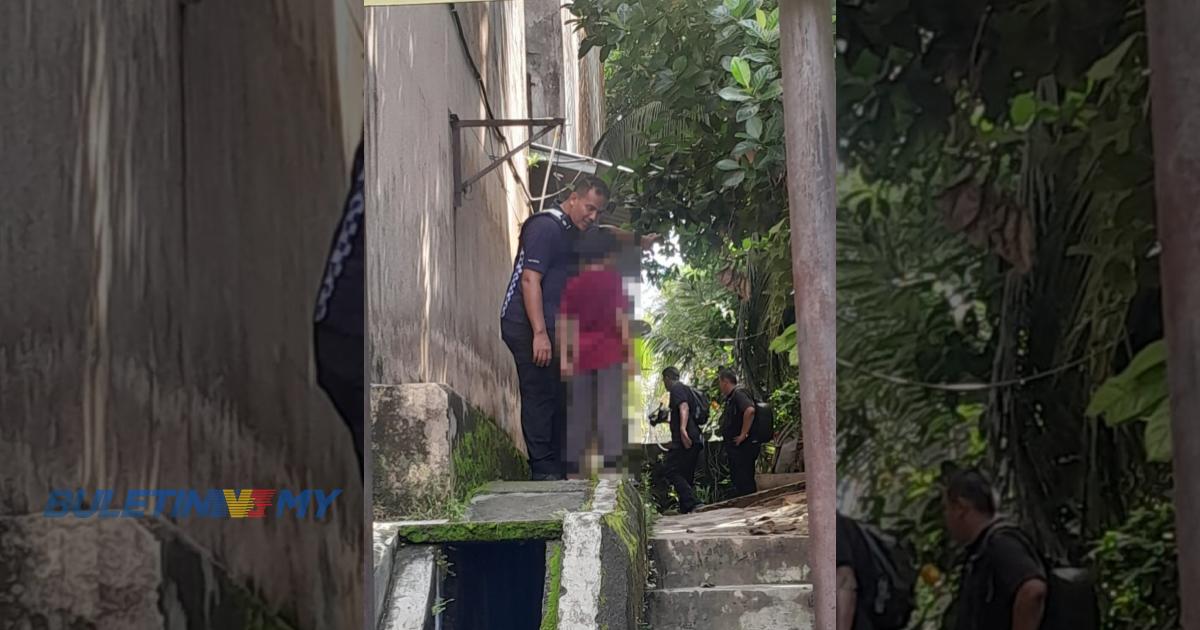 [VIDEO] [KEMAS KINI] Kes bunuh Zayn Rayyan: Polis jalankan lakonan semula dengan saksi kanak-kanak
