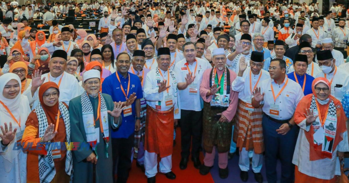 Tinggalkan DAP: AMANAH enggan layan syarat PAS