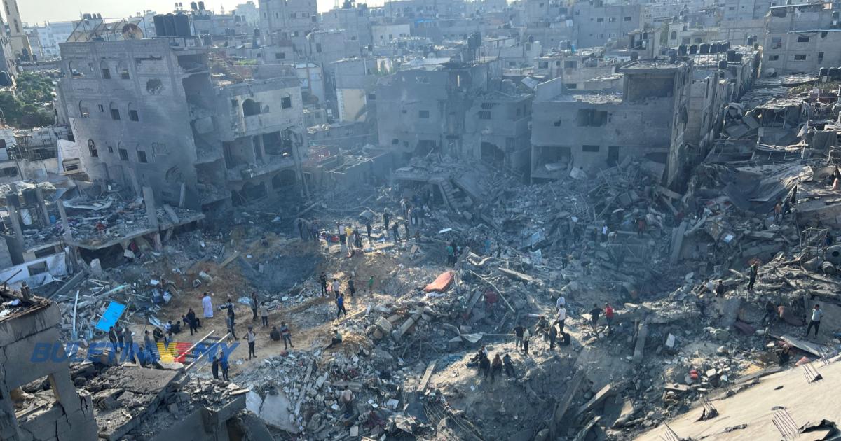Genosid di Gaza hancurkan ‘kredibiliti’ pertubuhan dunia – Afghanistan