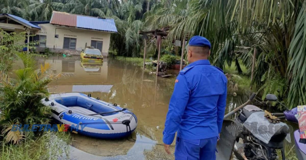 Banjir 47 Mangsa Masih Ditempatkan Di Tiga Pps Di Selangor Buletin Tv3 Malaysia 0783