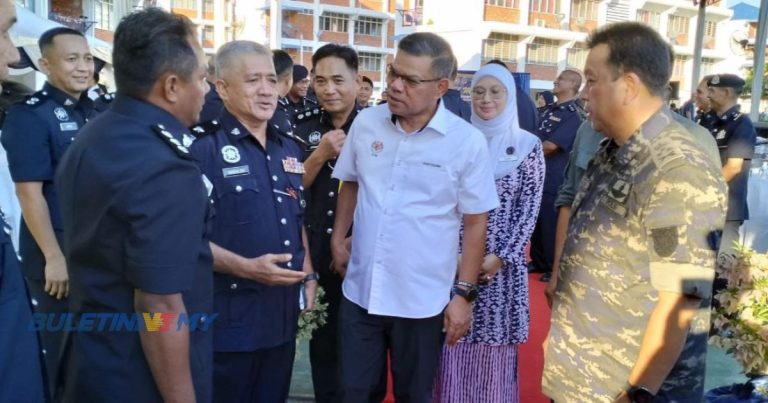 Kes Pegawai Kanan Polis Langgar Pelajar: Saifuddin Mahu Polis Diberi ...