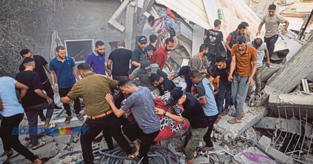 Serangan Israel musnahkan 180 fasiliti PBB, ragut lebih 300 nyawa – UNRWA