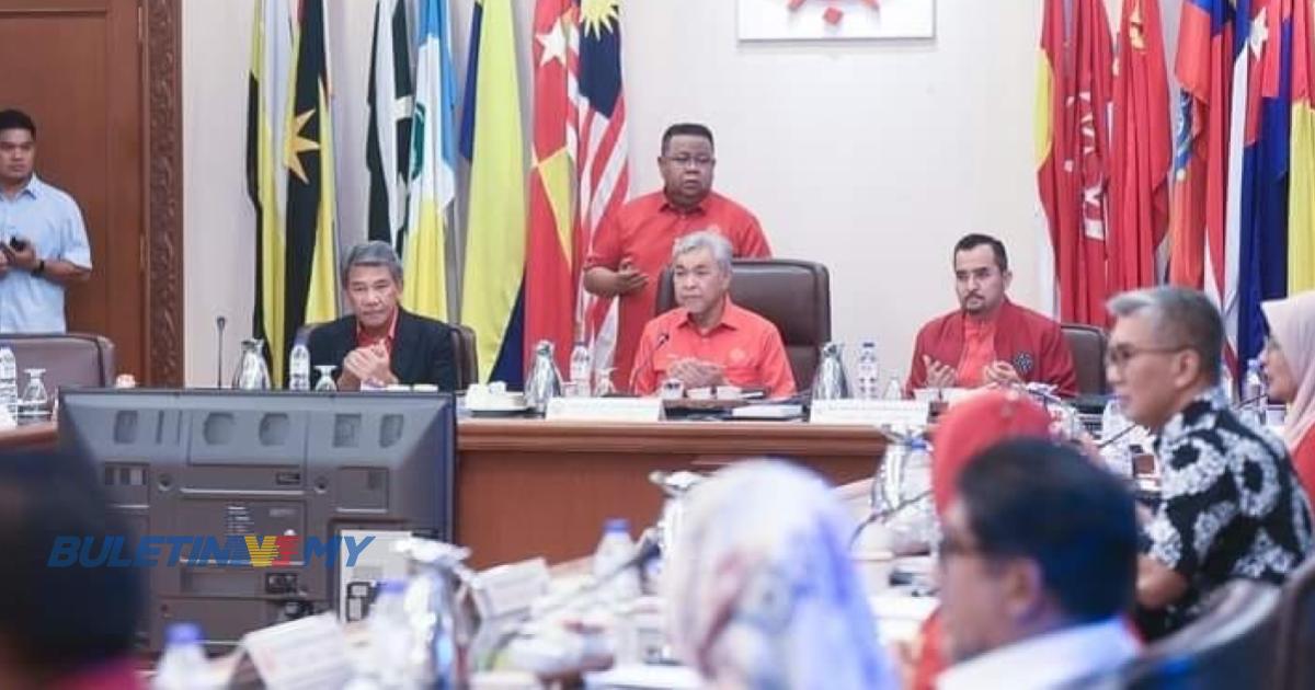 UMNO setuju minta kerajaan tubuhkan segera Suruhanjaya Ekonomi Gig Malaysia