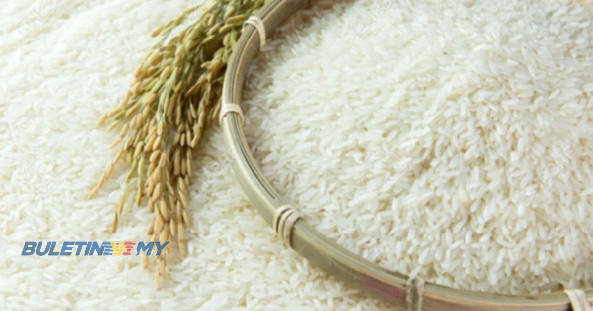 Lebih 50,000 kampit beras putih tempatan diagih sehingga 22 April – LPP
