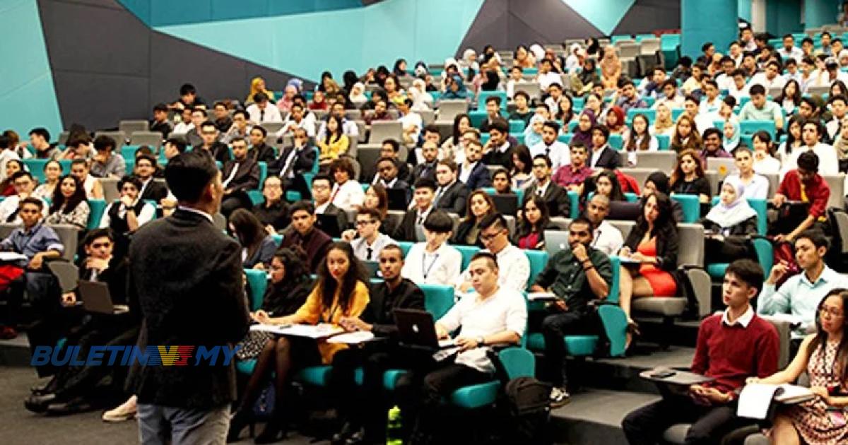 Tahap komunikasi bahasa Inggeris pelajar antarabangsa lemah, cabaran pensyarah di IPT