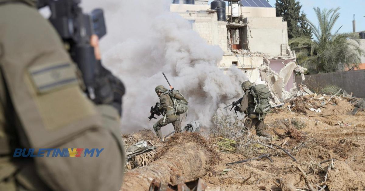 Puluhan maut dalam serangan Zionis di Gaza, Jenin