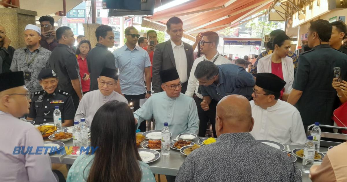 Pemansuhan pencen turut babit lantikan politik – Anwar