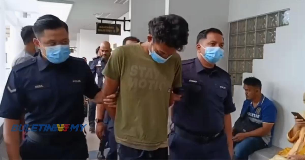 [VIDEO] Warga Indonesia didakwa bunuh majikan
