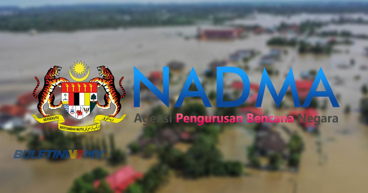 Jawatankuasa pengurusan bencana diaktifkan di Johor, Pahang – NADMA