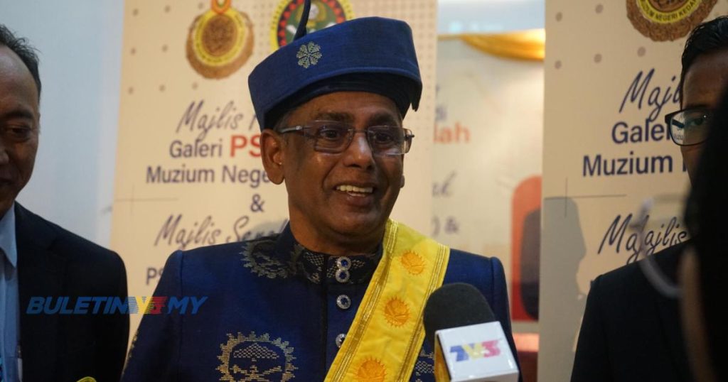 Pameran Sejarah Seni Silat Cekak ‘masuk’ Muzium Negeri Kedah | BULETIN ...