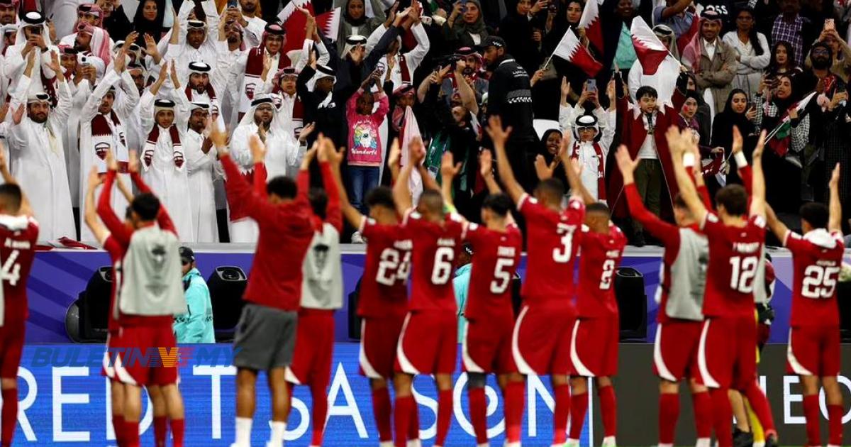 Piala Asia: Afif bawa juara bertahan ke suku akhir