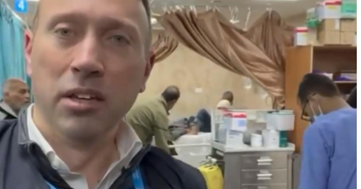 [VIDEO] Keberadaan 600 pesakit, kakitangan Hospital Al-Aqsa tidak dapat dipastikan – WHO