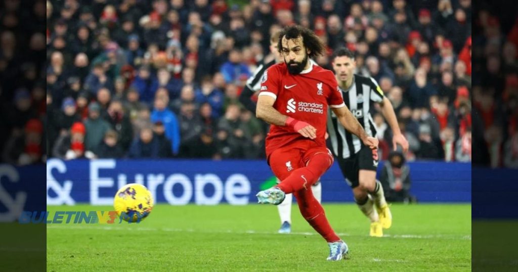 Salah Ceriakan Liverpool Pada Aksi Pembukaan 2024 | BULETIN TV3 Malaysia