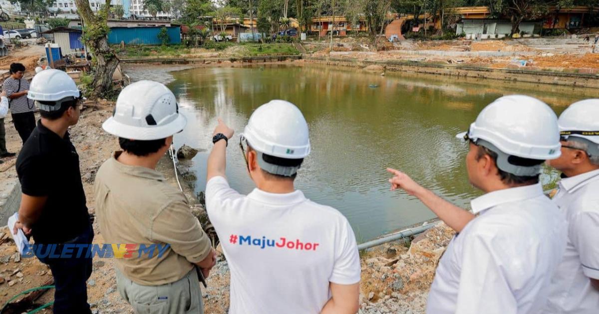 Zoo Johor bakal dibuka semula April ini – Onn Hafiz