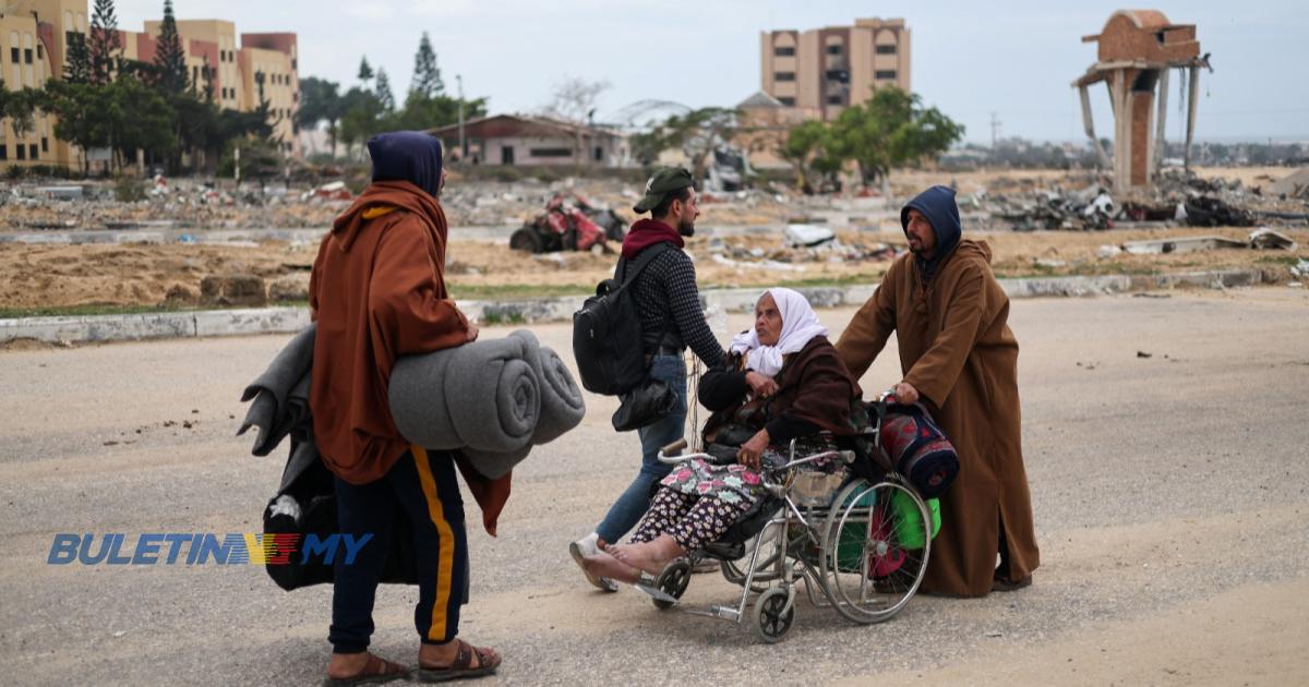 Tiada akses rawatan, pesakit kanser di Gaza rayu bantuan segera