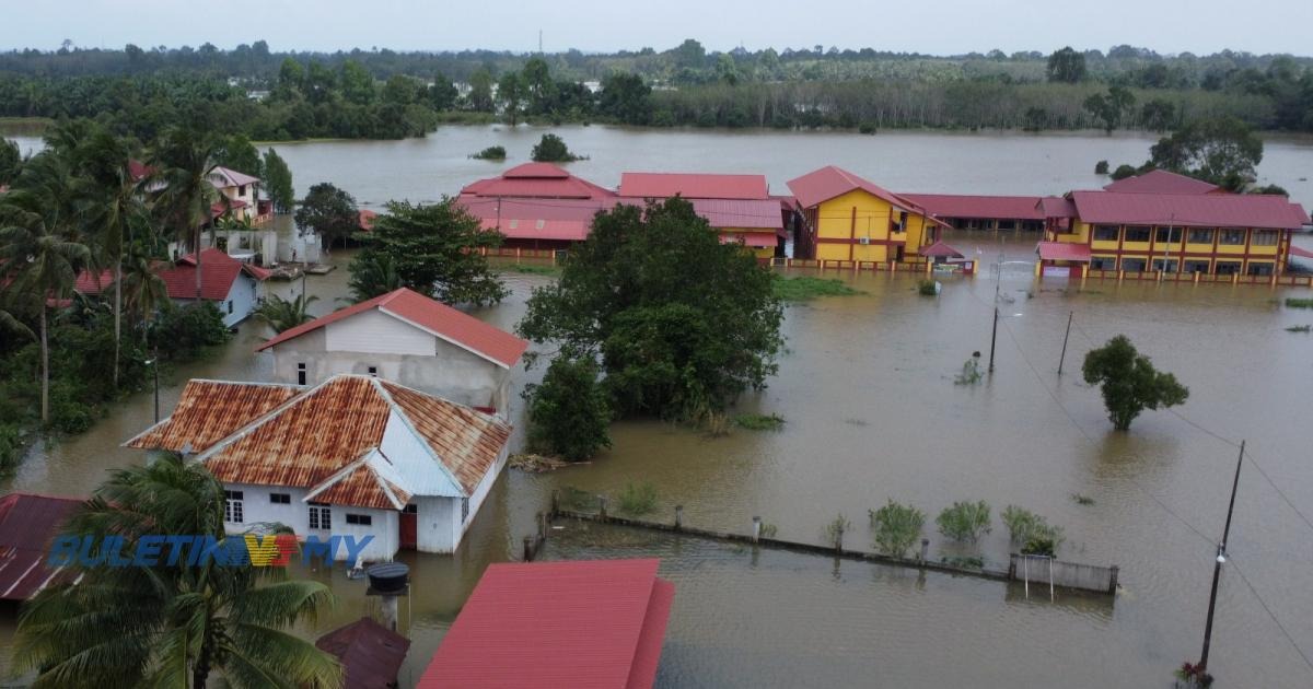 Malaysia teroka kaedah baharu termasuk teknologi AI atasi banjir