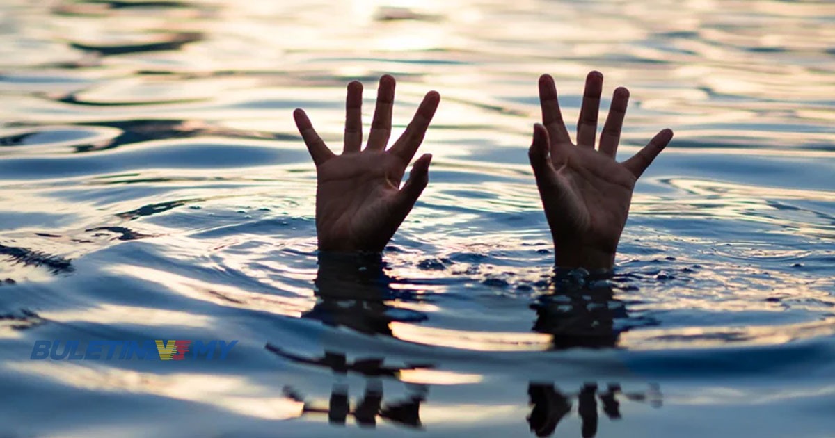 Remaja 15 tahun dikhuatiri lemas di Sungai Ketil